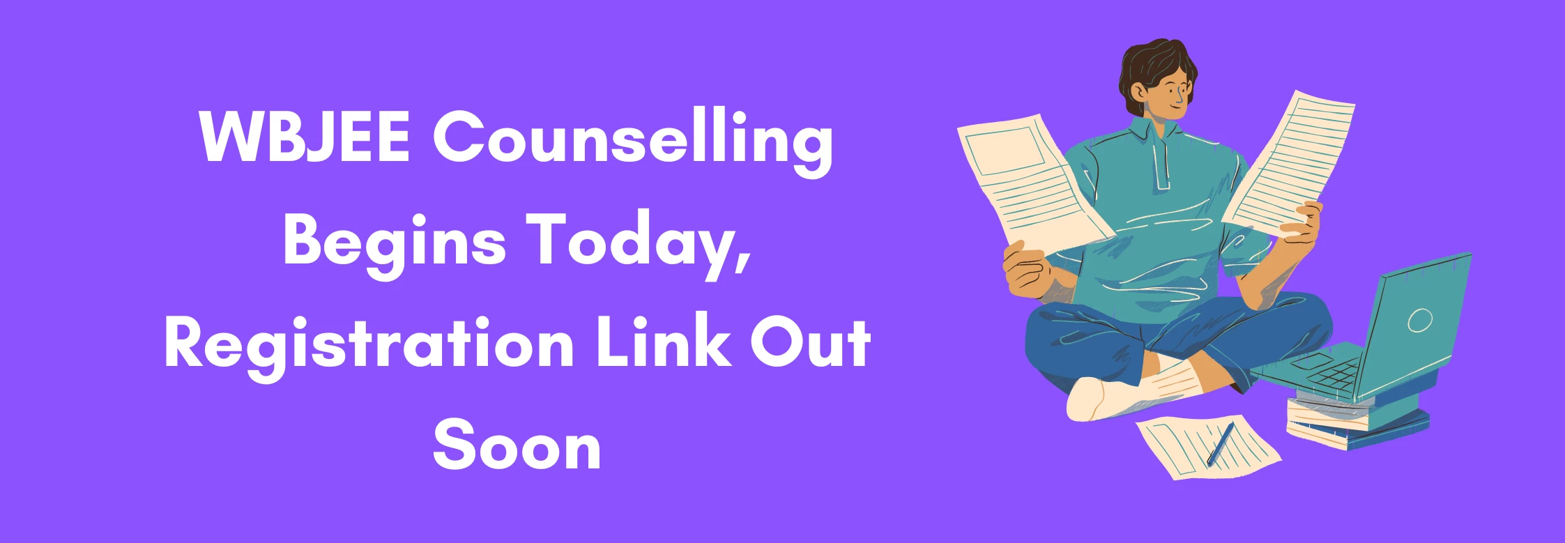 WBJEE Counselling Begins Today, Registration Link Out Soon